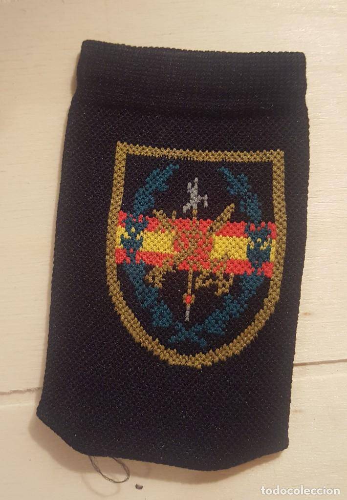 Militaria: Calcet&iacute;n de la Legi&oacute;n Espa&ntilde;ola para movil