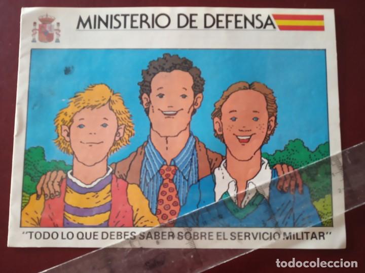 Militaria: ministerio de defensa , todo lo que deber saber sobre el servicio militar