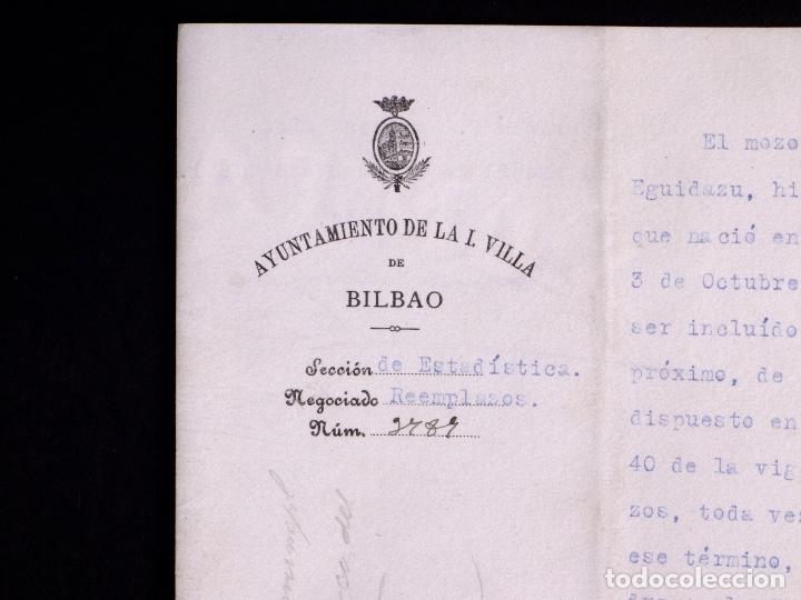Military Antiques: QUINTAS. FEDERICO MOYUA ALCALDE DE BILBAO 1912