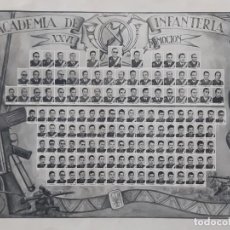 Militaria: ORLA ACADEMIA INFANTERIA DE TOLEDO - XXVI PROMOCION - AÑO 1971. Lote 222924743