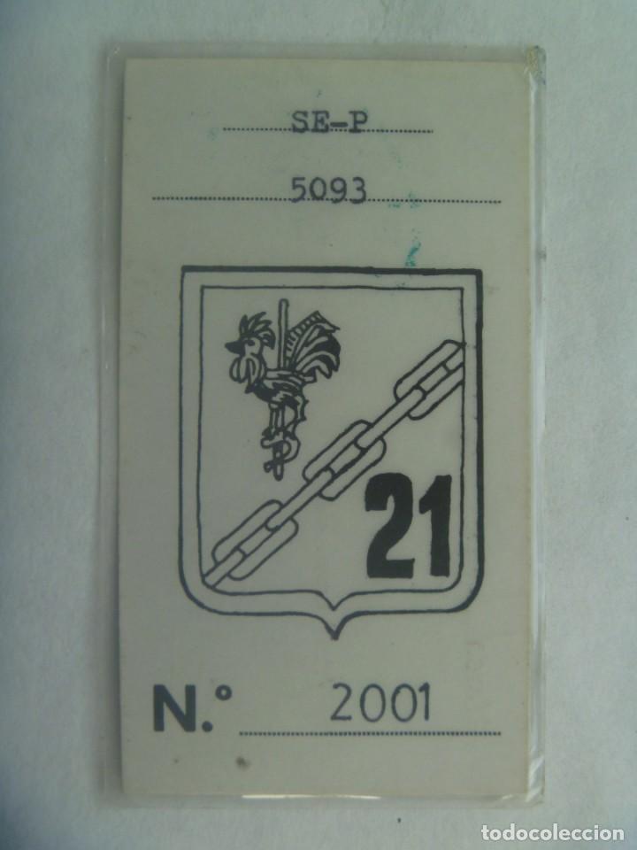 Military Antiques: AVIACION - BASE AEREA DE MORON ( SEVILLA )- ALA 21: PASE A LA BASE DE VEHICULO RENAULT