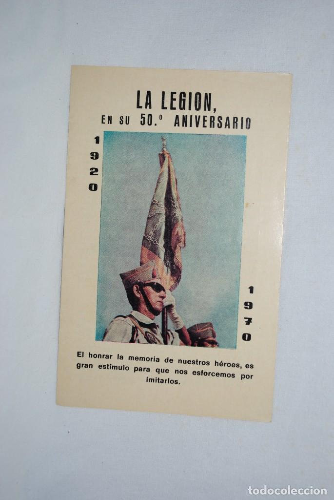 Militaria: LA LEGION ESPA&Ntilde;OLA , 50 ANIVERSARIO .