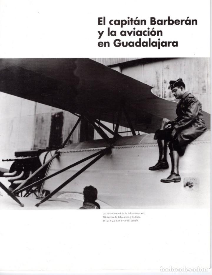 Militaria: EL CAPIT&Aacute;N BARBERAN Y LA AVIACI&Oacute;N