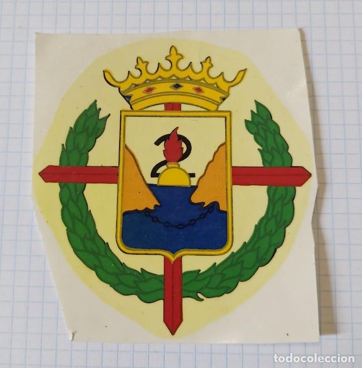 Militaria: Calcoman&iacute;a - Foto 1