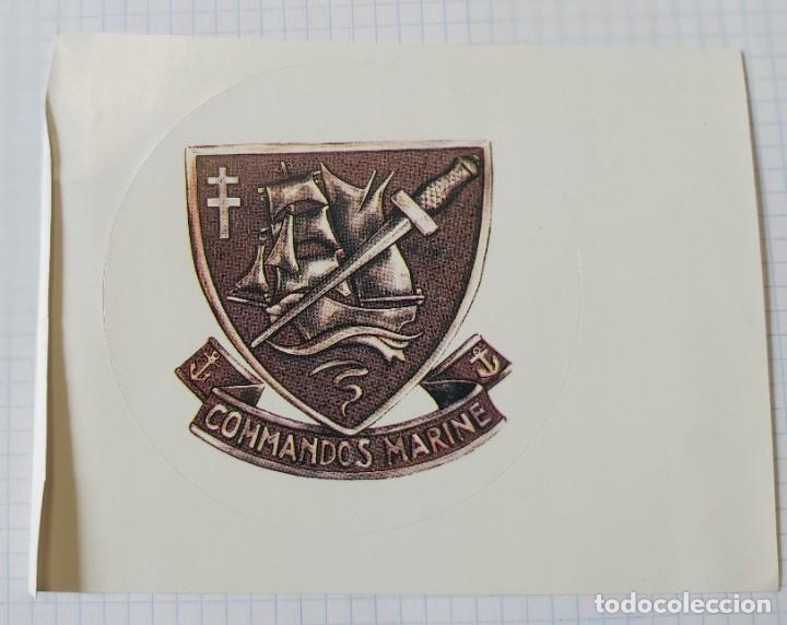 Militaria: Pegatina - Foto 1