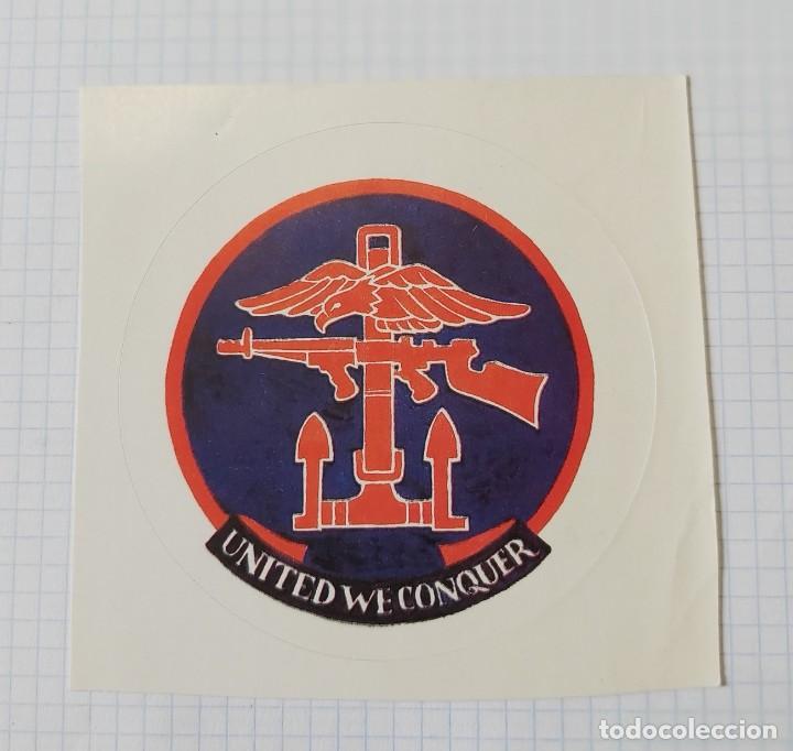 Militaria: Pegatina - Foto 1