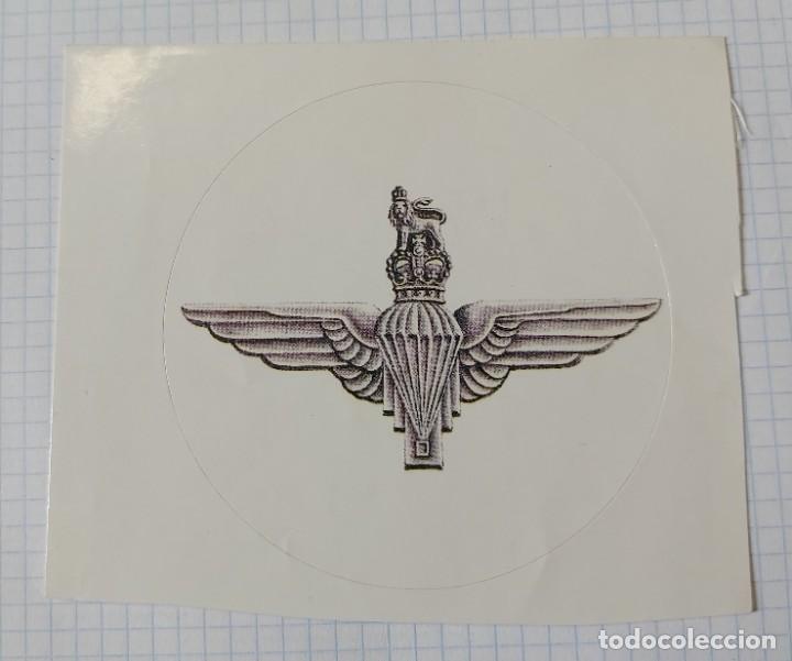 Militaria: Pegatina - Foto 1