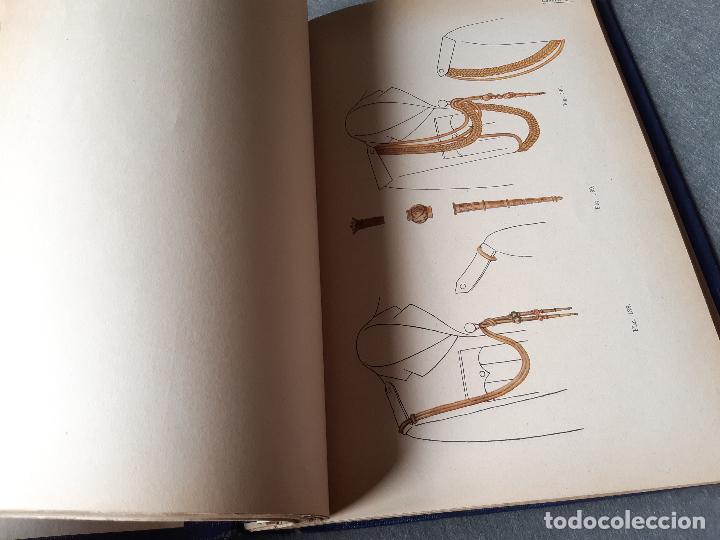 Militaria: REGLAMENTO DE UNIFORMIDAD DEL EJ&Eacute;RCITO DEL AIRE. 1946 - Foto 6