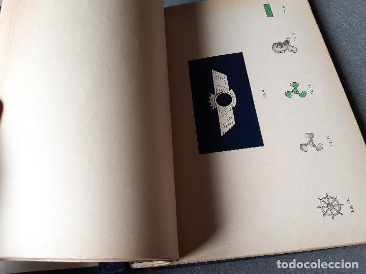 Militaria: REGLAMENTO DE UNIFORMIDAD DEL EJ&Eacute;RCITO DEL AIRE. 1946 - Foto 9