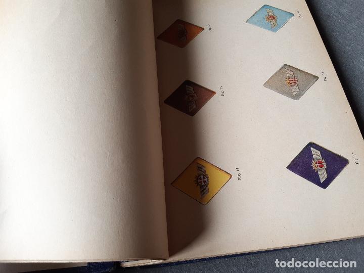 Militaria: REGLAMENTO DE UNIFORMIDAD DEL EJ&Eacute;RCITO DEL AIRE. 1946 - Foto 11