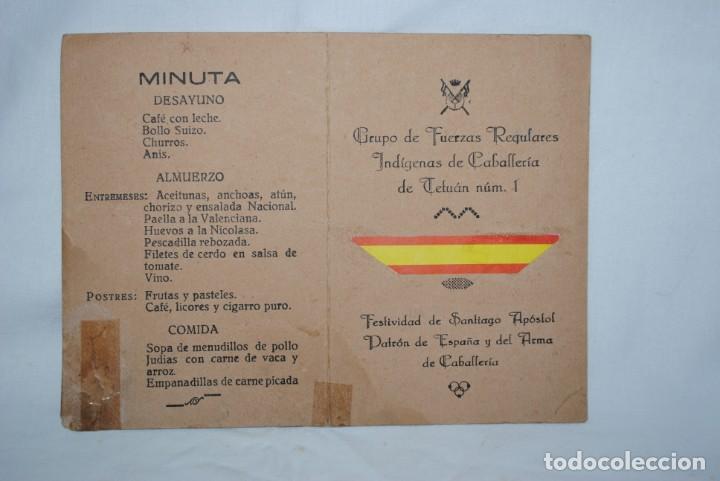 Militaria: REGULARES INDIGENAS DE CABALLERIA
