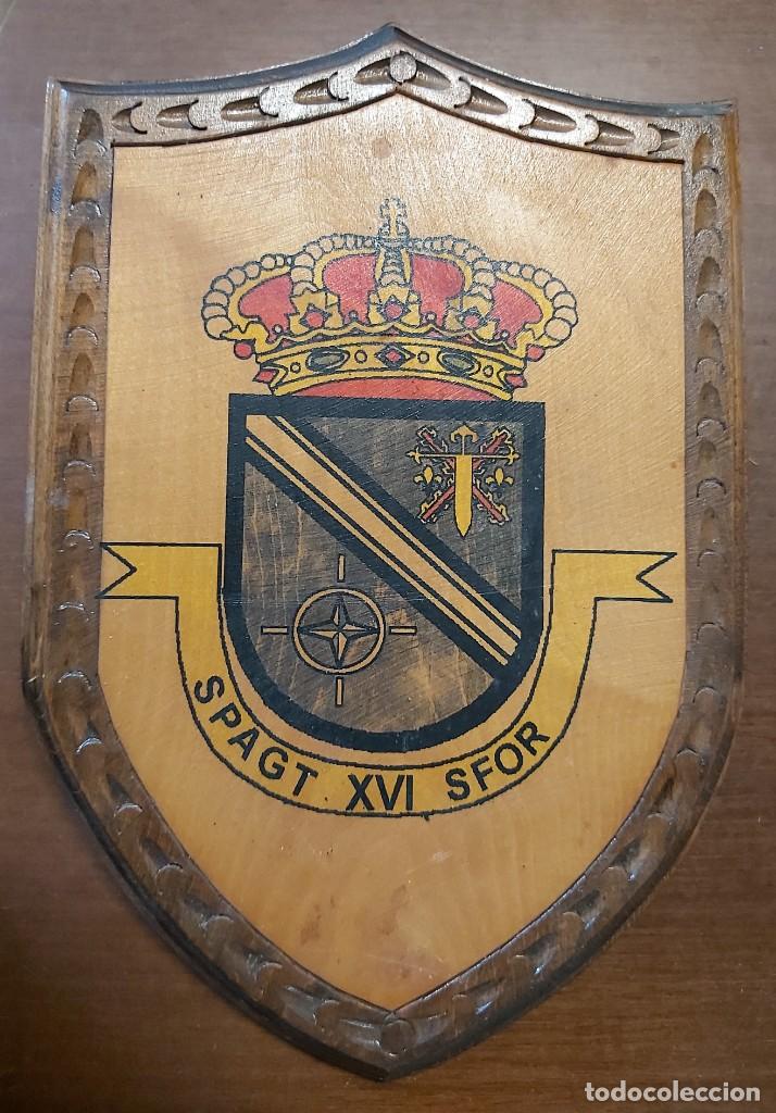 Militaria: Metopa SPAGT XVI SFOR