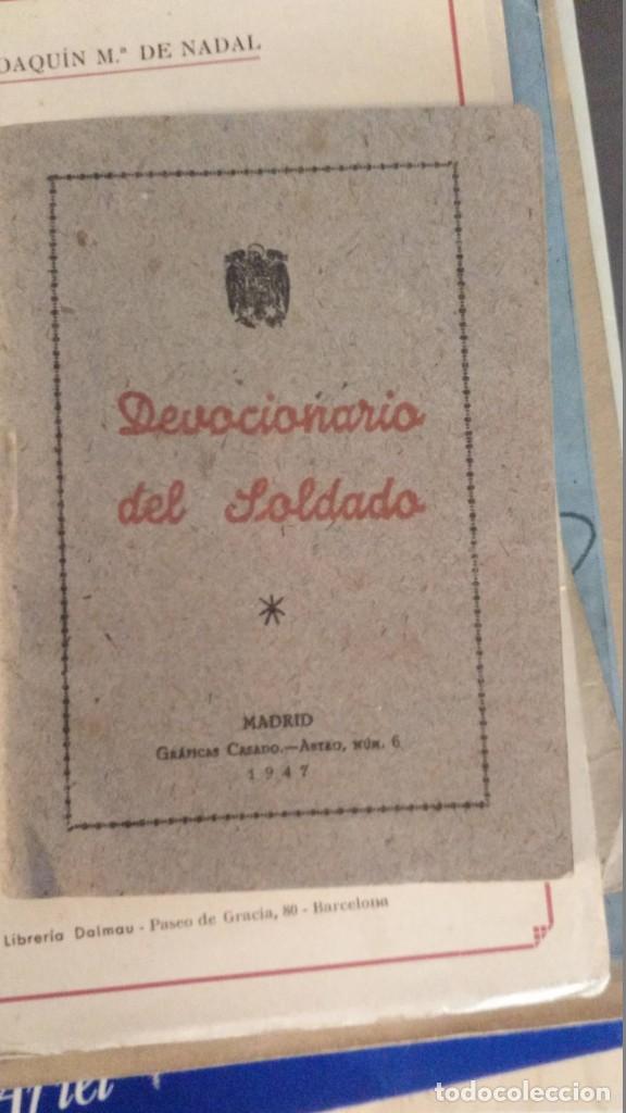 Militaria: Devocionario del soldado - Foto 1