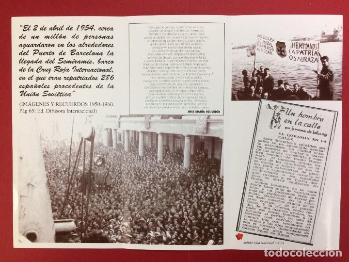 Militaria: DIVISI&Oacute;N AZUL TR&Iacute;PTICO 2004 - Foto 2