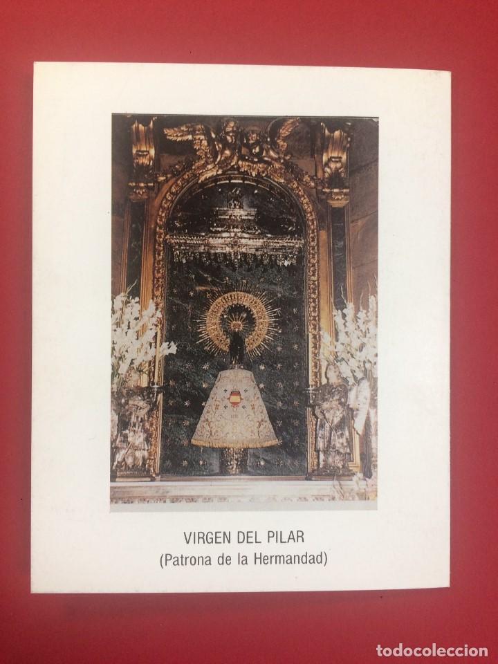 Militaria: DIVISI&Oacute;N AZUL RECORDATORIO 1993 - Foto 3