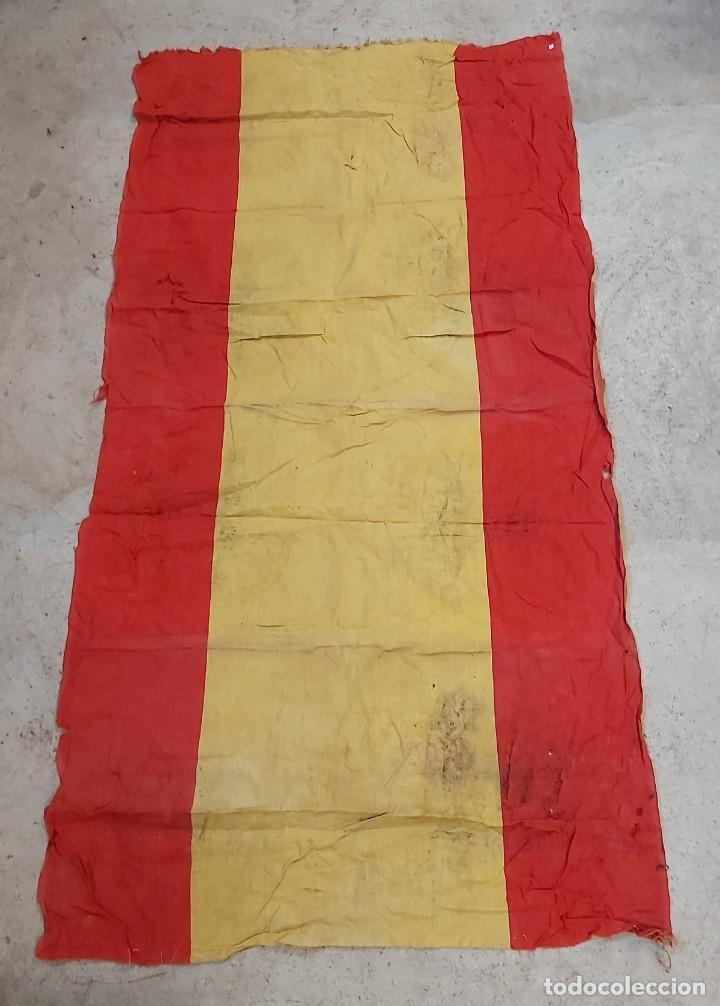 Militaria: Bandera - Foto 1