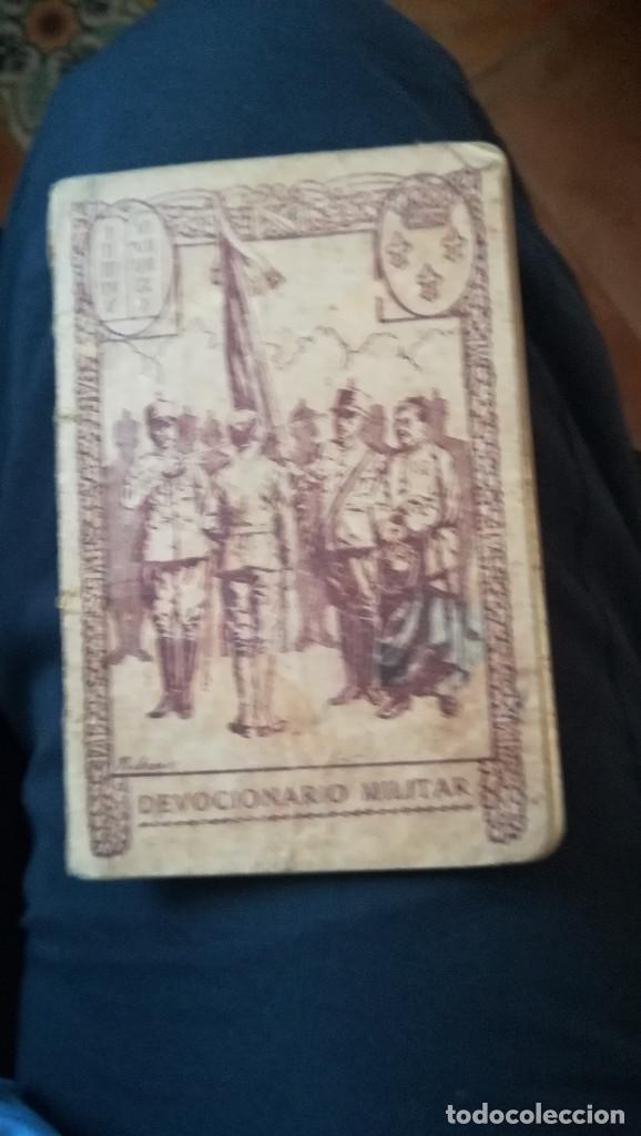Militaria: DEVOCIONARIO MILITAR DE 1921 - Foto 1