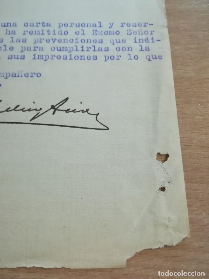 Militaria: DIVERSA DOCUMENTACI&Oacute;N CORONEL DEL EJ&Eacute;RCITO LA MAYOR&Iacute;A DE ELLAS DE 1931 - Foto 5