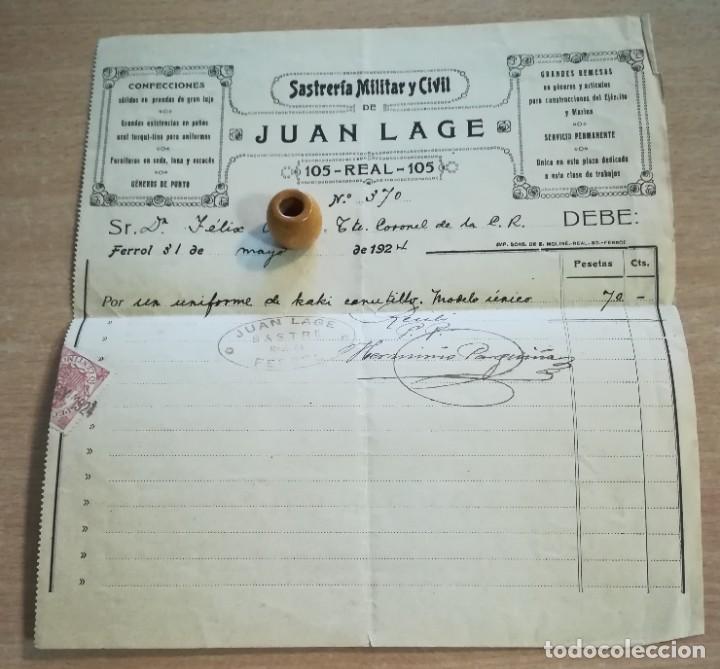 Militaria: DIVERSA DOCUMENTACI&Oacute;N CORONEL DEL EJ&Eacute;RCITO LA MAYOR&Iacute;A DE ELLAS DE 1931 - Foto 15