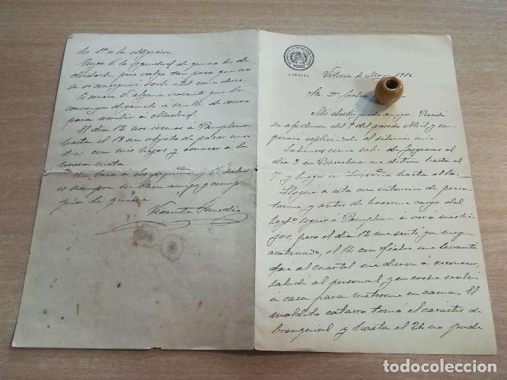 Militaria: DIVERSA DOCUMENTACI&Oacute;N CORONEL DEL EJ&Eacute;RCITO LA MAYOR&Iacute;A DE ELLAS DE 1931 - Foto 20