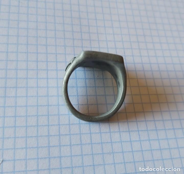 Militaria: Anillo de la falange - Foto 2
