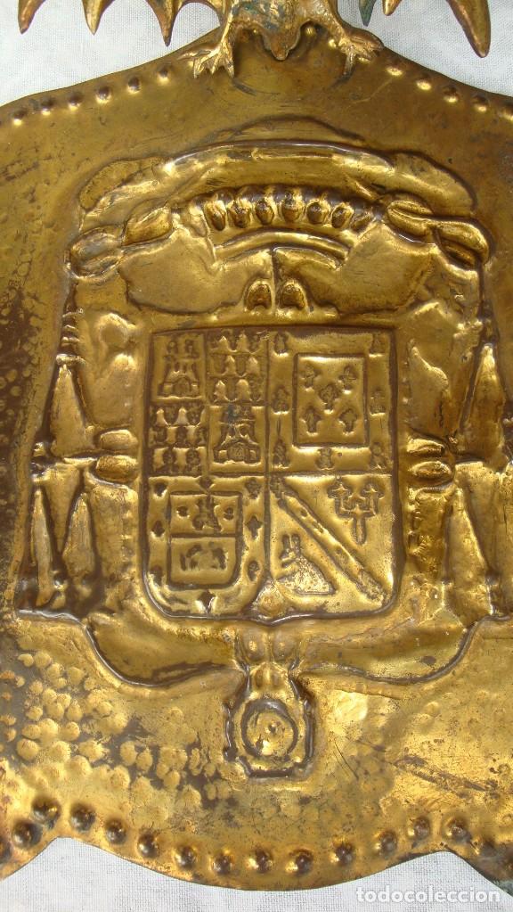 Militaria: BLASON NOVILIARIO - Foto 3