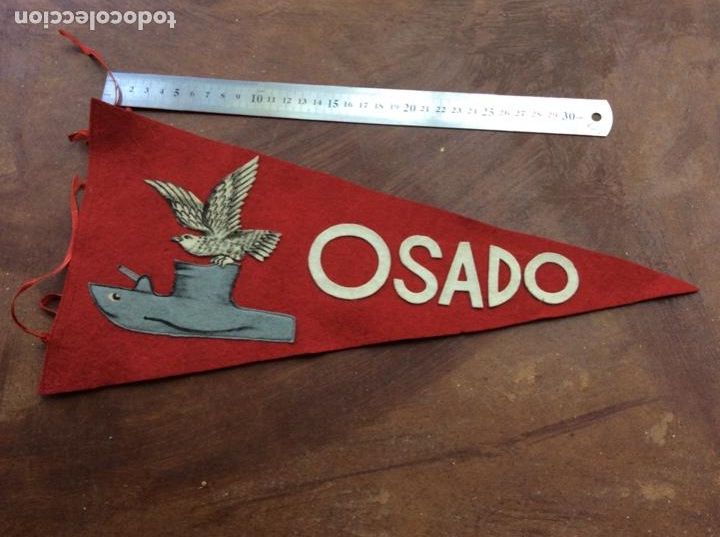 Militaria: BANDERIN NAVAL - Foto 1