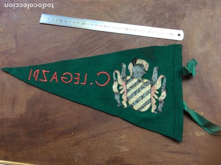 Militaria: BANDER&Iacute;N NAVAL - Foto 2