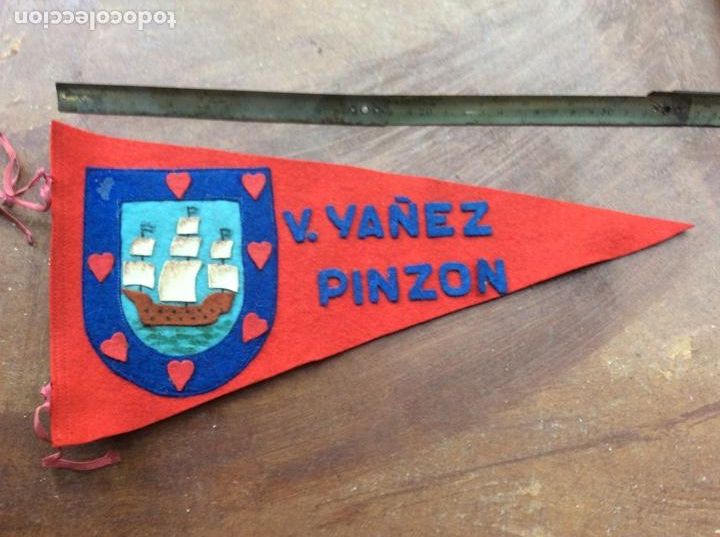 Militaria: BANDER&Iacute;N NAVAL. - Foto 1