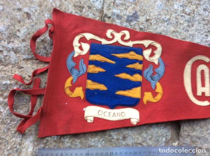 Militaria: BANDER&Iacute;N NAVAL. - Foto 2