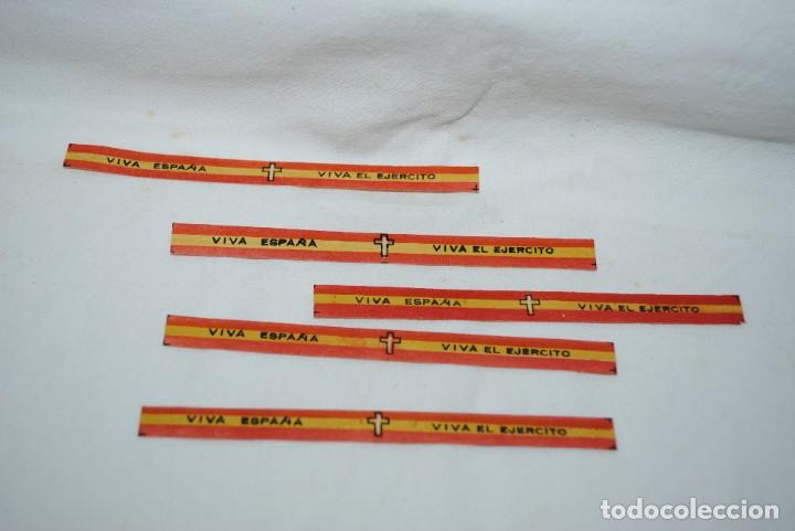 Military Antiques: ANTIGUAS PEGATINAS DE ,VIVA EL EJERCITO