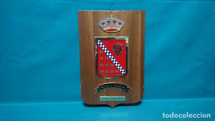 Militaria: METOPA MILITAR, ACADEMIA AUXILIAR MILITAR