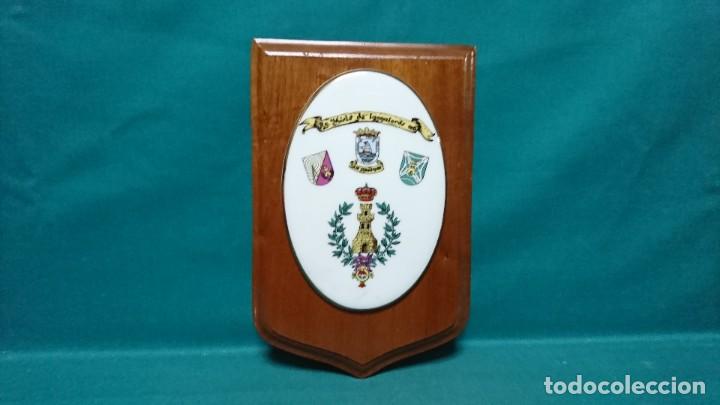 Militaria: METOPA MILITAR, REGIMIENTO MIXTO DE INGENIEROS N&deg; 6