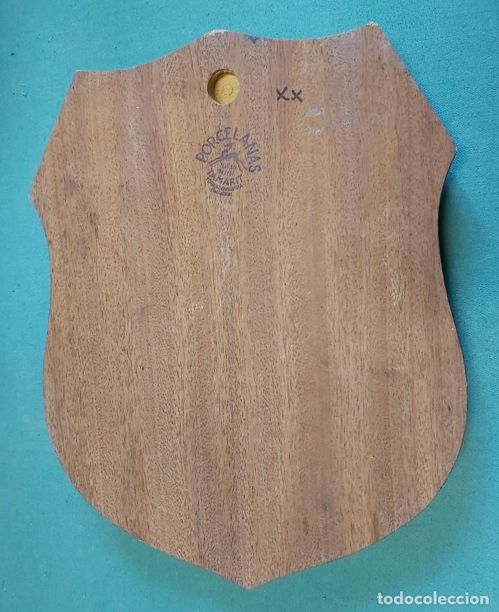 Militaria: Metopa de la agrupaci&oacute;n log&iacute;stica n&ordm; 4 - Foto 3