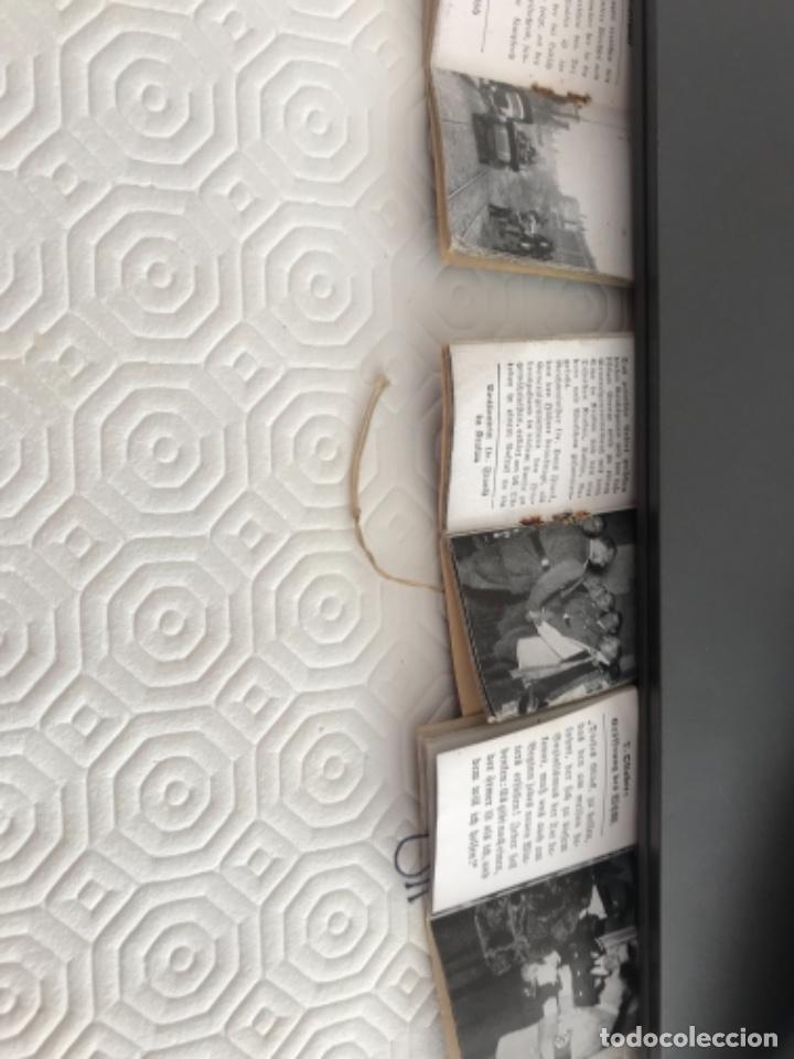 Militaria: Mini libros Adolf Hitler - Foto 3