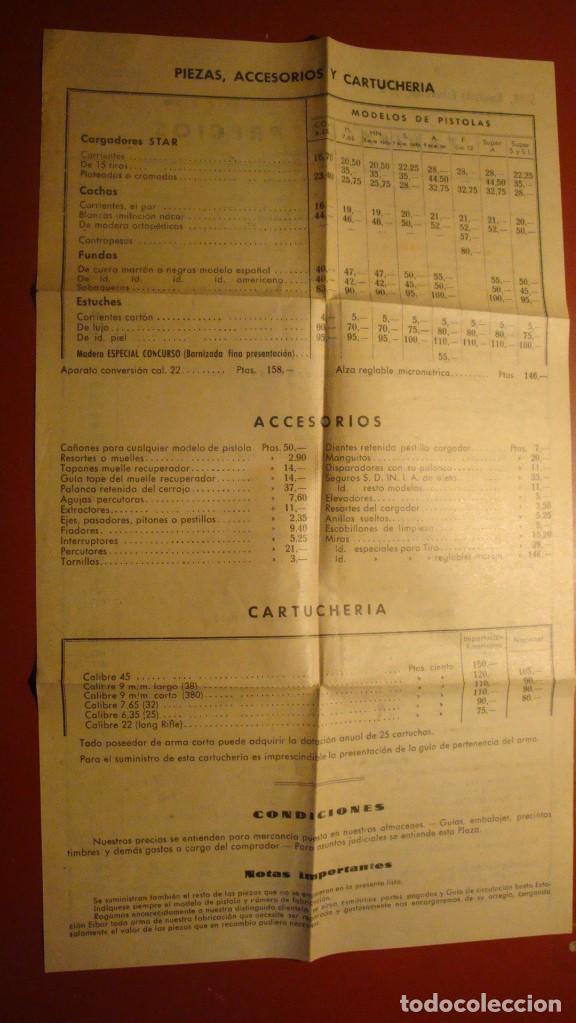 Militaria: STAR PISTOLA - Foto 1