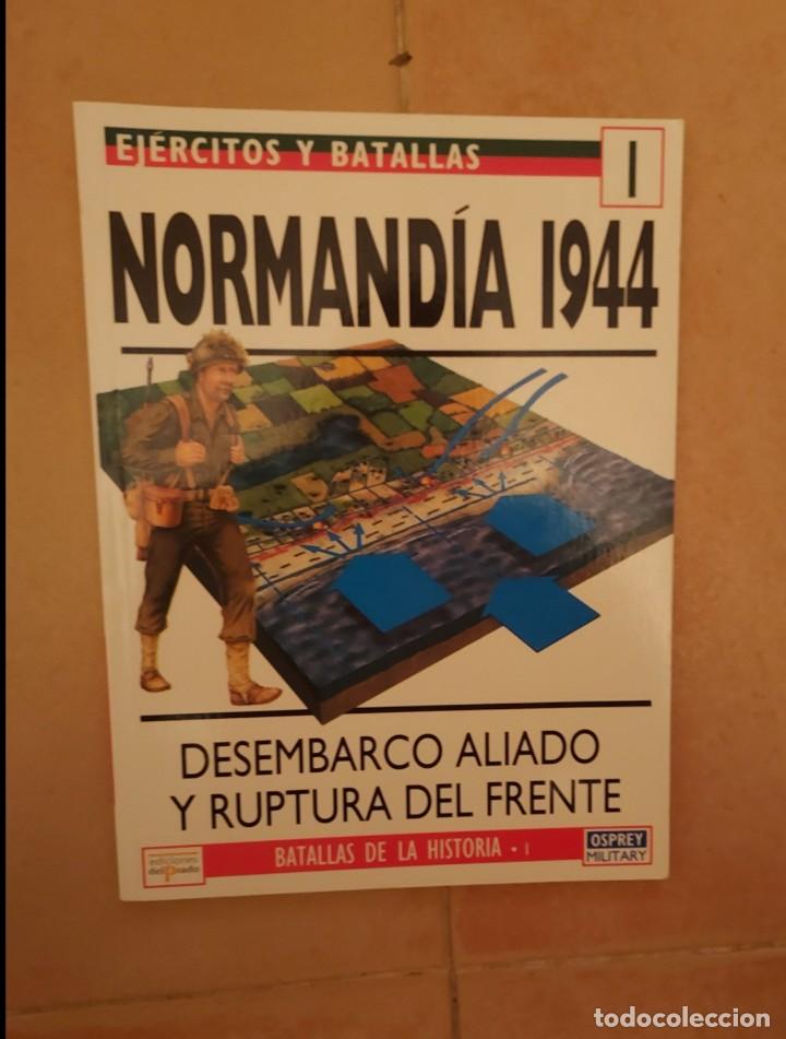 Militaria: Ej&eacute;rcitos y Batallas.Seis numeros - Foto 2