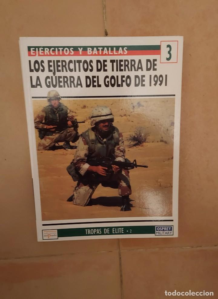Militaria: Ej&eacute;rcitos y Batallas.Seis numeros - Foto 4