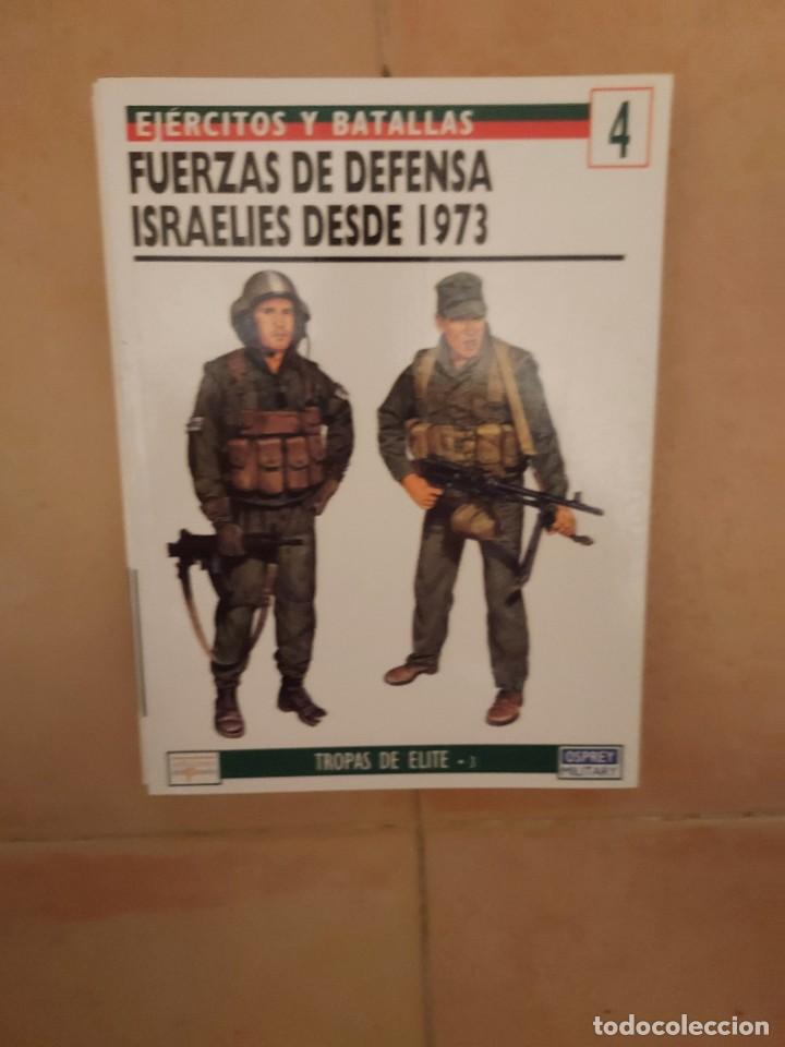 Militaria: Ej&eacute;rcitos y Batallas.Seis numeros - Foto 5