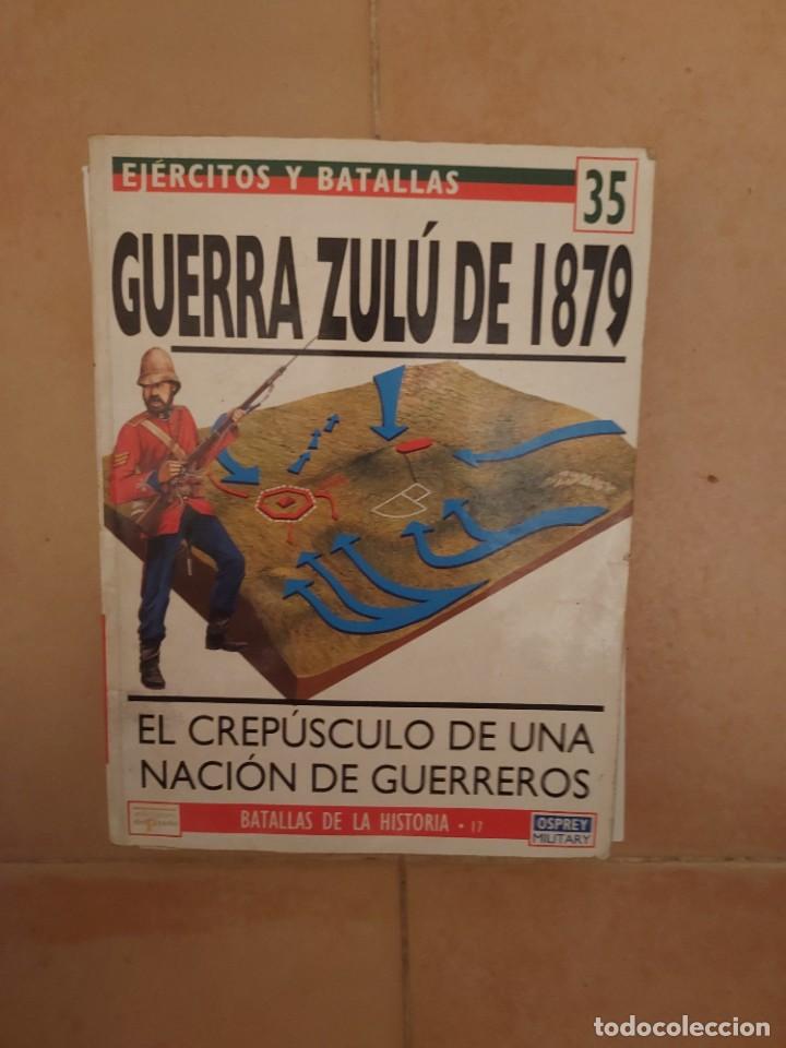 Militaria: Ej&eacute;rcitos y Batallas.Seis numeros - Foto 7