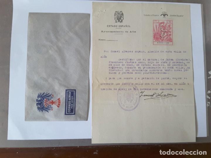 Militaria: Sobre Falange