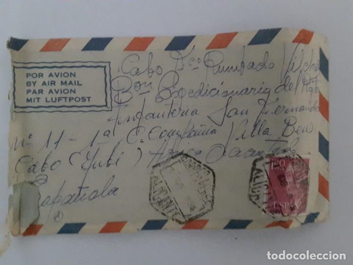 Militaria: Carta Espa&ntilde;a - Foto 1