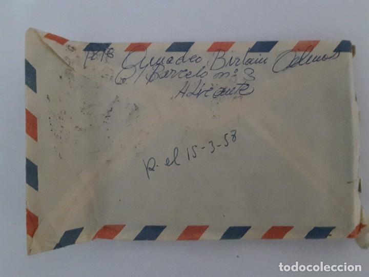 Militaria: Carta Espa&ntilde;a - Foto 2