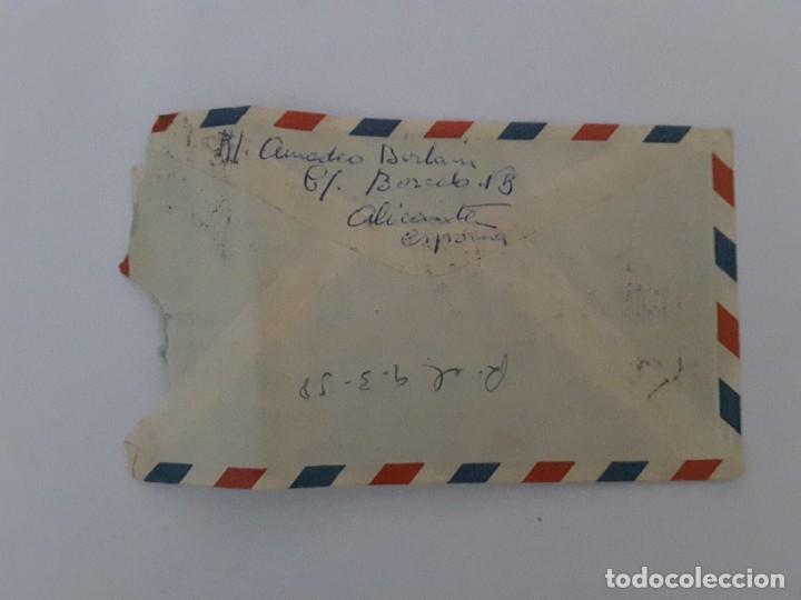 Militaria: Carta Espa&ntilde;a - Foto 2