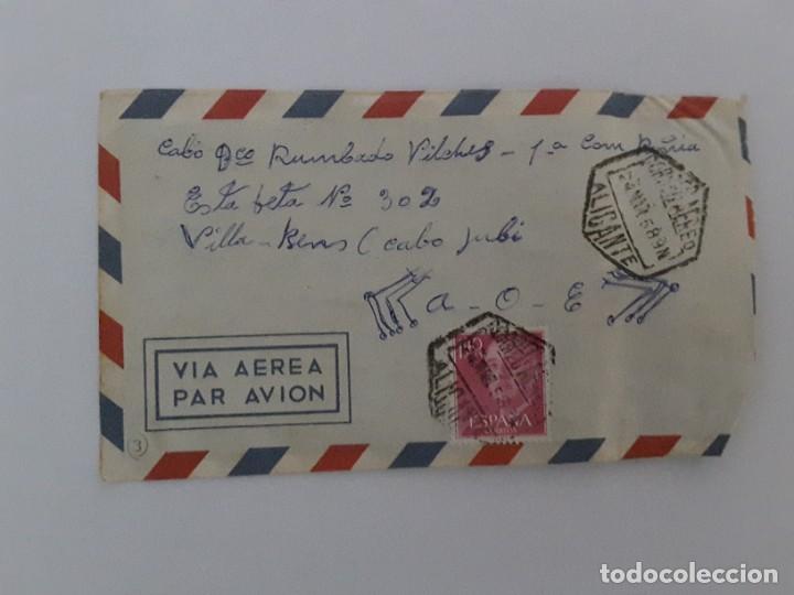 Military Antiques: Carta Espa&ntilde;a