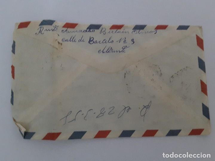 Militaria: Carta Espa&ntilde;a - Foto 2
