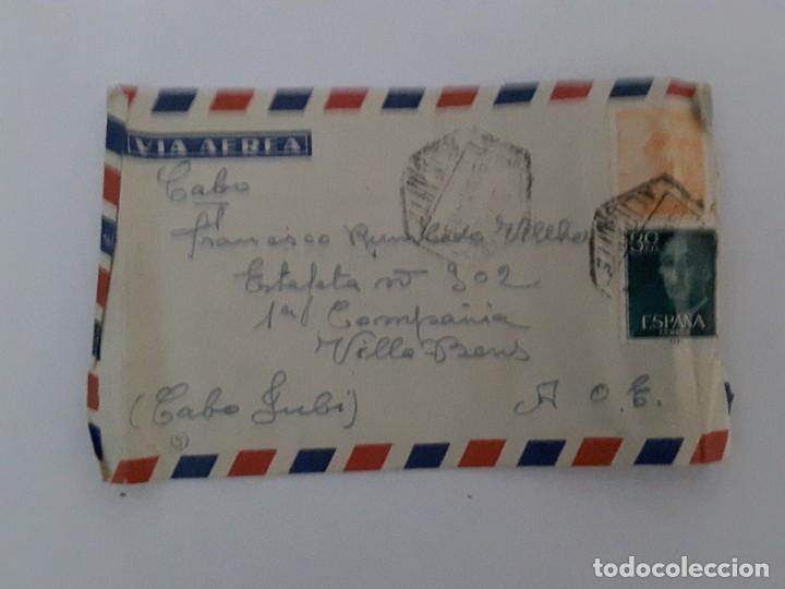 Military Antiques: Carta Espa&ntilde;a