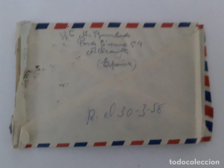 Militaria: Carta Espa&ntilde;a - Foto 2