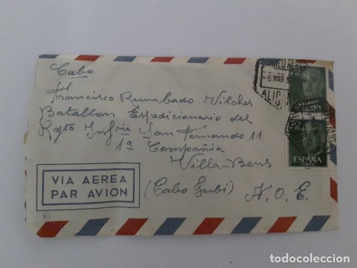 Military Antiques: Carta Espa&ntilde;a