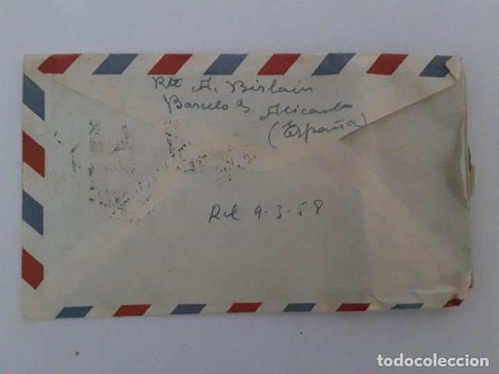Militaria: Carta Espa&ntilde;a - Foto 2